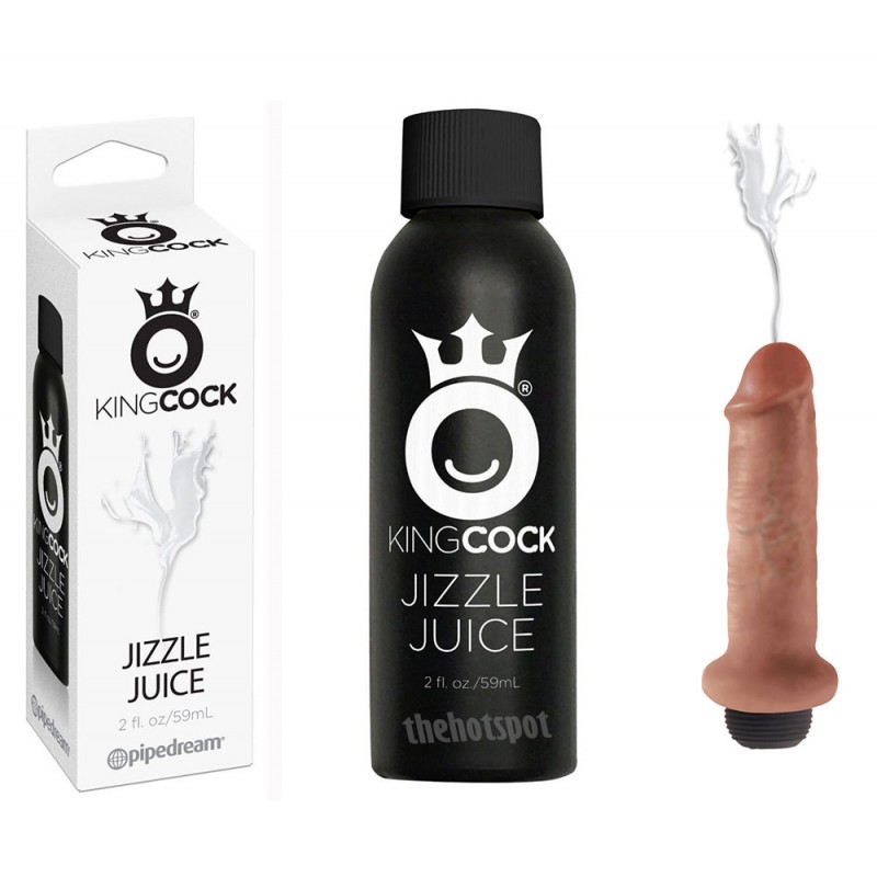 King Cock Jizzle Juice 59ml